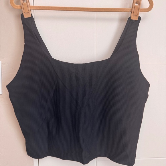 Old Navy Other - OLD NAVY - Light Support PowerSoft Rib Longline Sports Bra; Size 2X